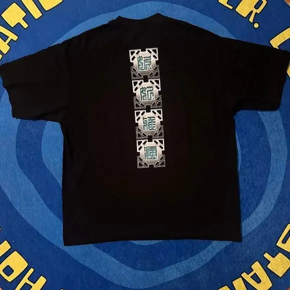 Vintage supermax heavy graphic t shirt - Picture 4 of 7